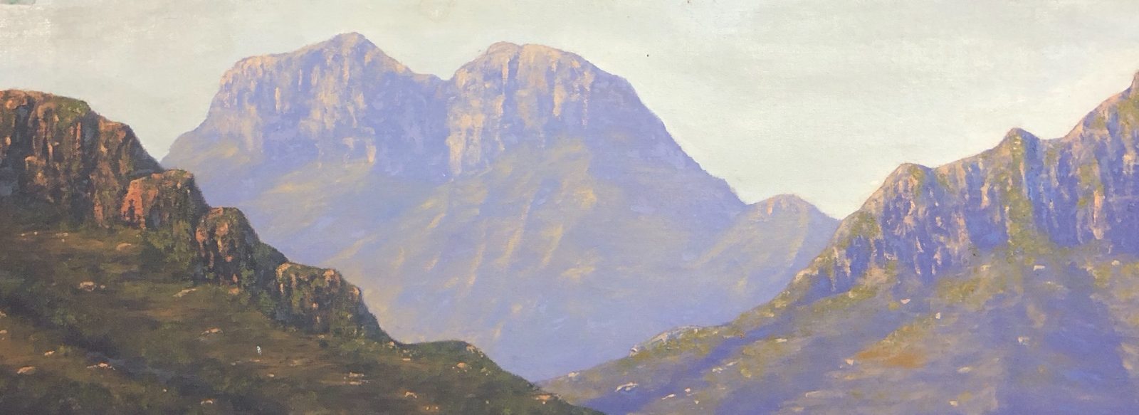Mountain Study