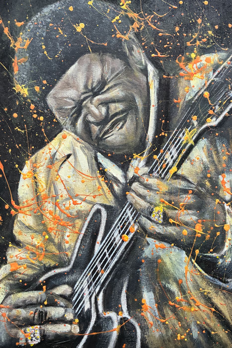 B.B. King