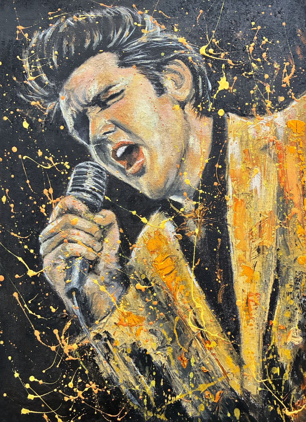 Elvis Presley