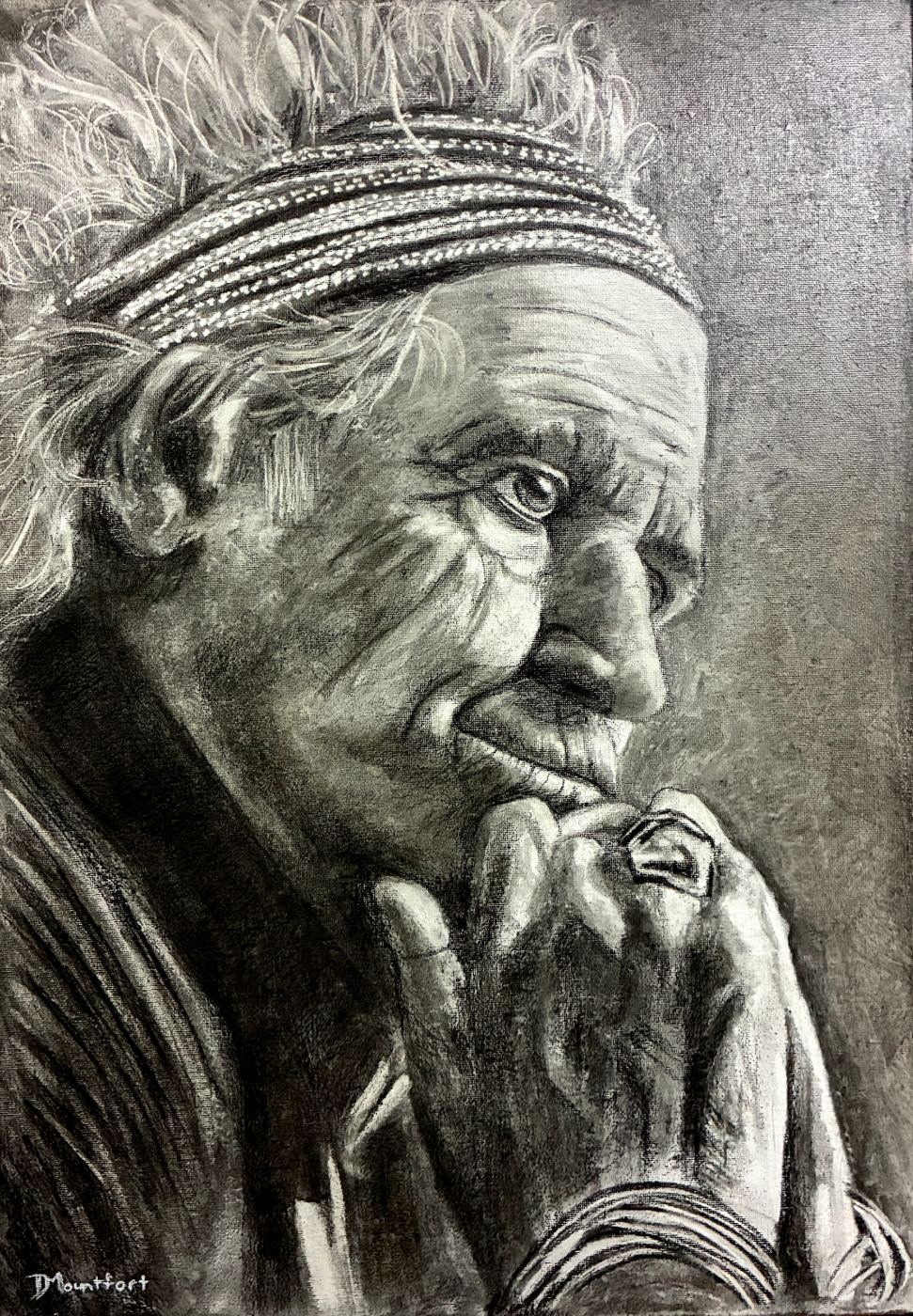 Keith Richards