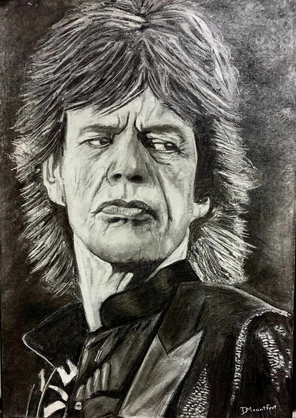 Mick Jagger